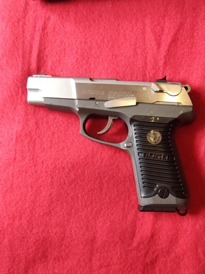 NIB Ruger KP91DAC, serial number 11 - Image 2 of 6