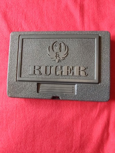 NIB Ruger KP91DAC, serial number 11 - Image 5 of 6