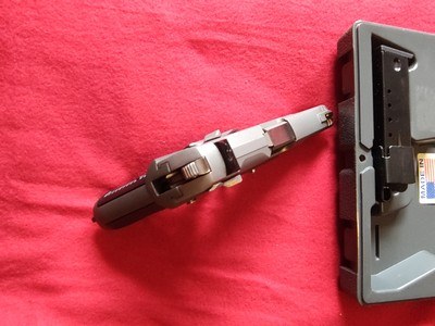 NIB Ruger KP91DAC, serial number 11 - Image 4 of 6