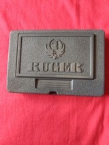 NIB Ruger KP91DAC, serial number 11 - Image 5 of 6