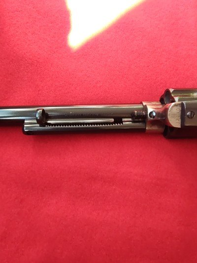 Uberti Hartford model 45 Army - Image 9 of 10