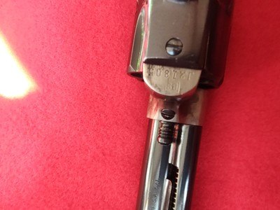 Uberti Hartford model 45 Army - Image 10 of 10