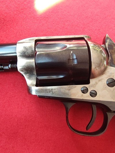 Uberti Hartford model 45 Army - Image 3 of 10