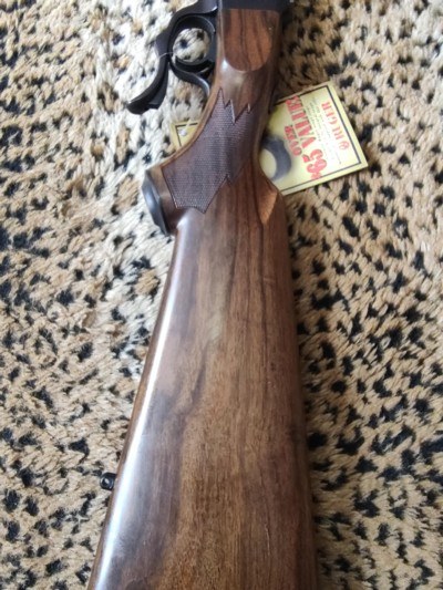 Ruger #1 S , Craig Boddington, Elephant, NIB - Image 2 of 15