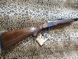 Ruger #1 S , Craig Boddington, Elephant, NIB - Image 4 of 15