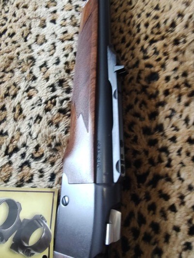 Ruger #1 S , Craig Boddington, Elephant, NIB - Image 14 of 15