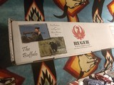 Ruger #1 S , Craig Boddington, Elephant, NIB - Image 5 of 15