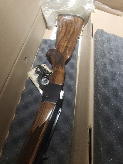 Ruger #1 S , Craig Boddington, Elephant, NIB - Image 6 of 15