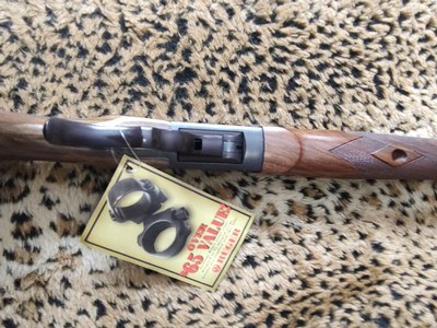 Ruger #1 S , Craig Boddington, Elephant, NIB - Image 15 of 15