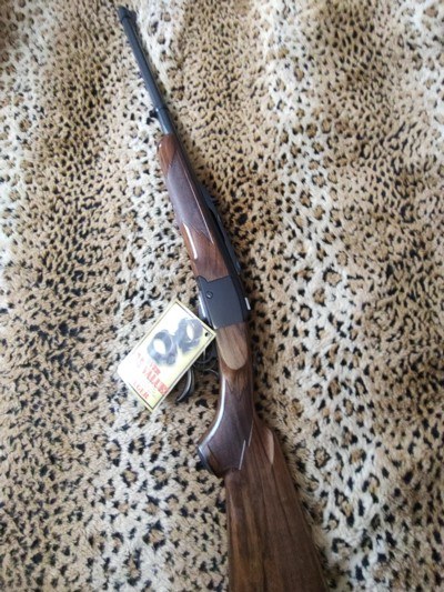 Ruger #1 S , Craig Boddington, Elephant, NIB - Image 3 of 15