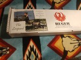 Ruger #1 S , Craig Boddington, Elephant, NIB - Image 9 of 15