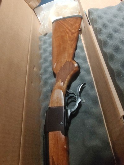 Ruger #1 S , Craig Boddington, Elephant, NIB - Image 12 of 15