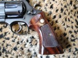 Smith &Wesson model 27-2 like new in presentation case - Image 5 of 12