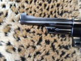 Smith &Wesson model 27-2 like new in presentation case - Image 10 of 12