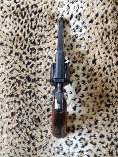 Smith &Wesson model 27-2 like new in presentation case - Image 9 of 12
