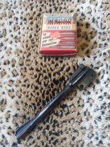Thompson Contender 22 Jet barrel as new - Image 1 of 2