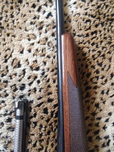 Winchester model 70 Custom Classic 338 Win Mag unfired - Image 5 of 14