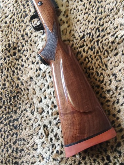 Winchester model 70 Custom Classic 338 Win Mag unfired - Image 3 of 14