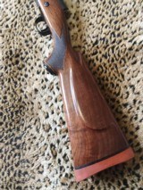 Winchester model 70 Custom Classic 338 Win Mag unfired - Image 3 of 14