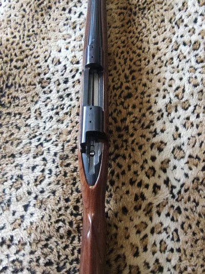 Winchester model 70 Custom Classic 338 Win Mag unfired - Image 10 of 14