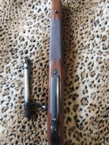 Winchester model 70 Custom Classic 338 Win Mag unfired - Image 8 of 14