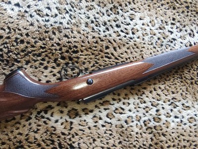 Winchester model 70 Custom Classic 338 Win Mag unfired - Image 9 of 14