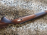 Winchester model 70 Custom Classic 338 Win Mag unfired - Image 9 of 14