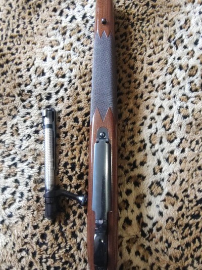 Winchester model 70 Custom Classic 338 Win Mag unfired - Image 8 of 14
