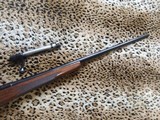 Winchester model 70 Custom Classic 338 Win Mag unfired - Image 6 of 14