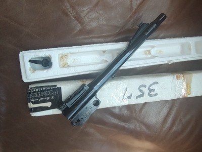 Thompson Contender 357 Magnum barrel - Image 1 of 3