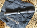 Leupold Rifleman scope, 4x12 power, new in the box - Image 3 of 6