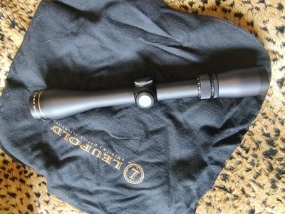 Leupold Rifleman scope, 4x12 power, new in the box - Image 3 of 6