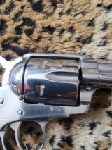 Ruger Vaquero 45 , duplicate serial number as NIB - Image 2 of 9