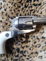 Ruger Vaquero 45 , duplicate serial number as NIB - Image 8 of 9