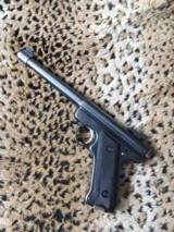 Ruger Mark 1 target model 6 7/8 in Barrel - Image 5 of 8