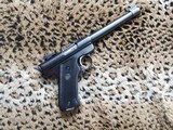 Ruger Mark 1 target model 6 7/8 in Barrel - Image 1 of 8