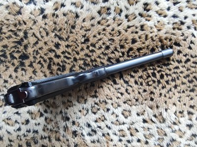 Ruger Mark 1 target model 6 7/8 in Barrel - Image 4 of 8