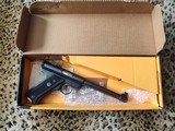 Ruger Mark 1 target model 6 7/8 in Barrel - Image 2 of 8