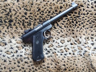 Ruger Mark 1 target model 6 7/8 in Barrel - Image 1 of 8