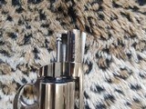 Like new Colt Cobra , nickel plated , Roy Clark estate gun - Image 4 of 10