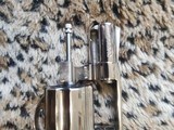 Like new Colt Cobra , nickel plated , Roy Clark estate gun - Image 6 of 10