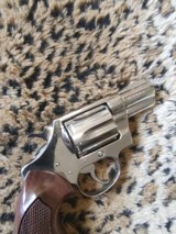 Like new Colt Cobra , nickel plated , Roy Clark estate gun - Image 7 of 10