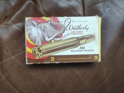 Weatherby - Image 1 of 3