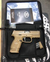 FN 509C 9mm. NIB - 1 of 4