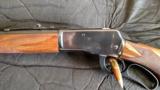Browning Lever Action Model 53 32-20 - 4 of 5