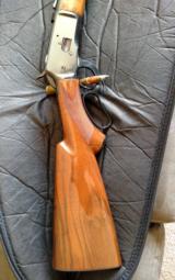 Browning Lever Action Model 53 32-20 - 3 of 5
