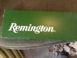 Remington 11-87 cantilever deer gun 12 ga - 3 of 4