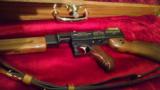 WWII Thompson 1927A1 .45ACP
Commemorative
- 5 of 9