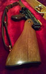 WWII Thompson 1927A1 .45ACP
Commemorative
- 8 of 9