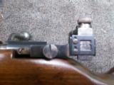 Remington 513-t Matchmaster Target rifle - 5 of 12